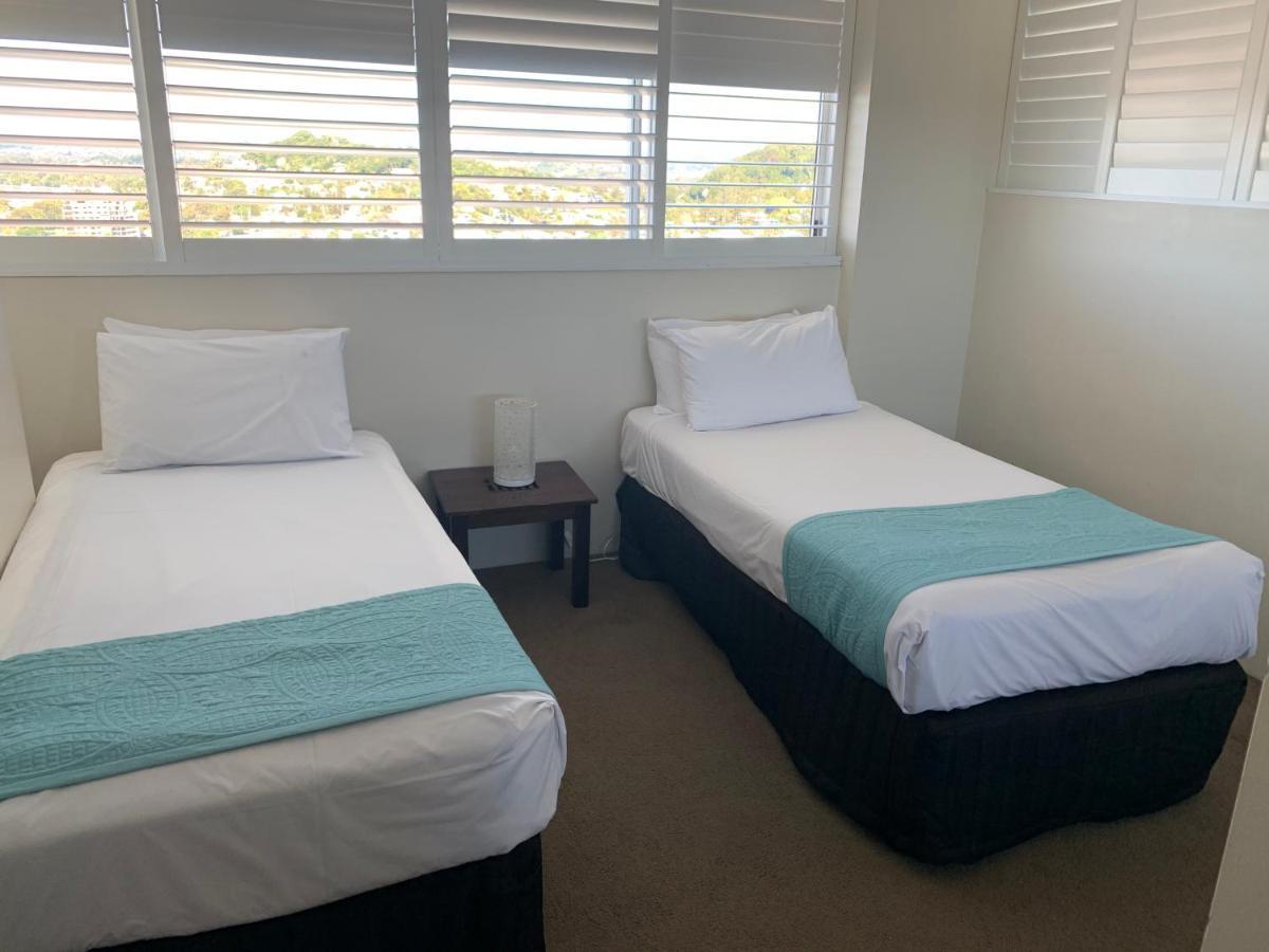 Aparthotel Ocean Plaza
