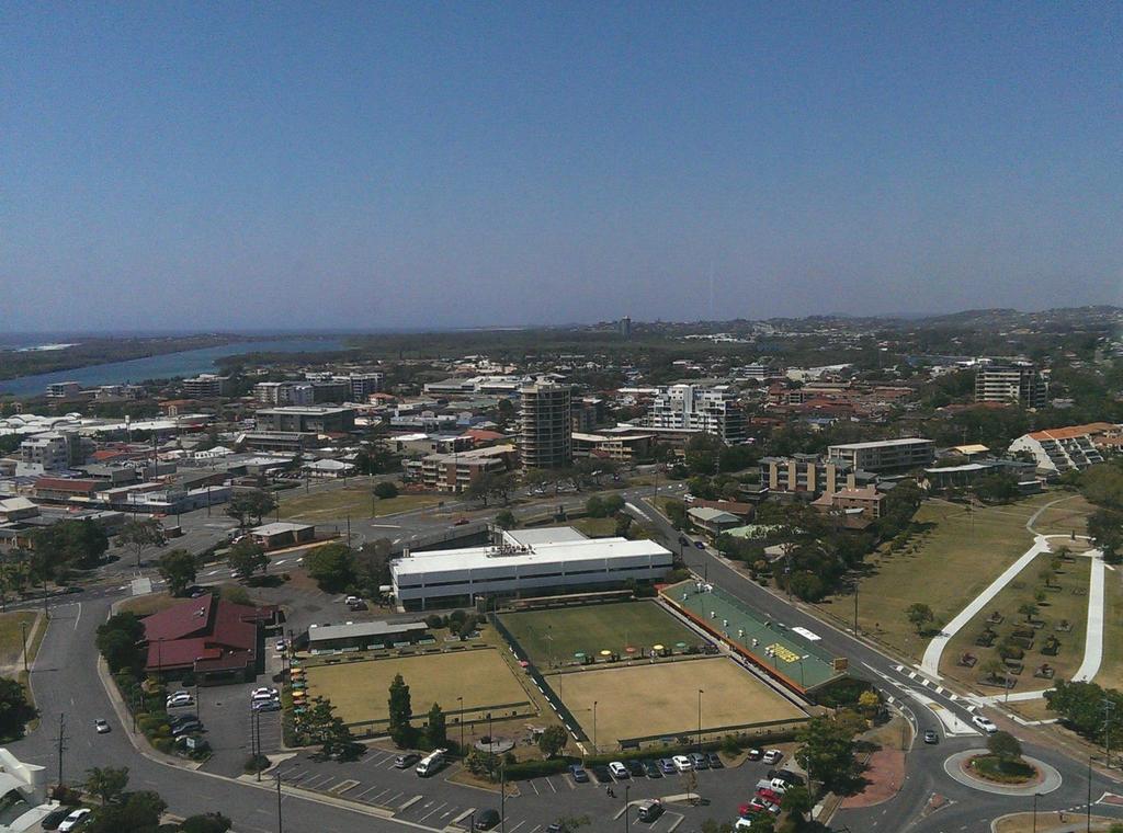 Aparthotel Ocean Plaza Gold Coast
